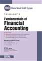 FUNDAMENTALS OF FINANCIAL ACCOUTING
