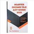 Master Income Tax Act Guide, 2018