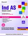 Ind AS Made Easy Covering IFRS For CA Final