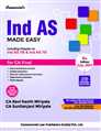 Ind AS Made Easy Covering IFRS For CA Final - Mahavir Law House(MLH)