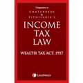 Income Tax Law -Wealth Tax Act, 1957