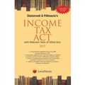 Income Tax Act with Relevant Texts of Allied Acts 2017 - Mahavir Law House(MLH)