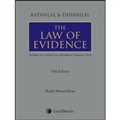 The Law of Evidence