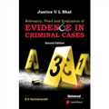 Relevancy, Proof and Evaluation of Evidence in Criminal Cases - Mahavir Law House(MLH)
