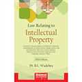 Law Relating to Intellectual Property