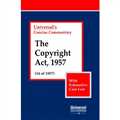 Copyright Act, 1957 (14 of 1957) (With Exhaustive Case Law) - Mahavir Law House(MLH)