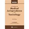 A Textbook of Medical Jurisprudence and Toxicology - Mahavir Law House(MLH)