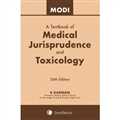 A Textbook of Medical Jurisprudence and Toxicology