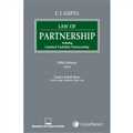 Law of Partnership–Including Limited Liability Partnership