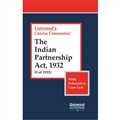 Indian Partnership Act - Mahavir Law House(MLH)