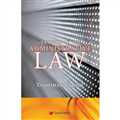 Textbook on Administrative Law - Mahavir Law House(MLH)