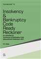 Insolvency and Bankruptcy Code Ready Reckoner
 - Mahavir Law House(MLH)