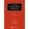 Civil Court Manual (Central Acts with important Rules); Constitution of India-Preamble to Article 21A ; Vol 9