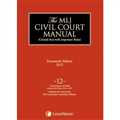 Civil Court Manual (Central Acts with important Rules); Constitution of India–Articles 226 (Note 161) to 307(including select extracts from the Constituent Assembly debates) ; Vol 12 - Mahavir Law House(MLH)