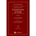 Commentary on the Constitution of India; Vol 7 ; (Covering Articles 36 to 78)