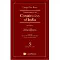 Commentary on the Constitution of India; Vol 8 ; (Covering Articles 79 to 123) - Mahavir Law House(MLH)