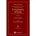 Commentary on the Constitution of India; Vol 8 ; (Covering Articles 79 to 123)