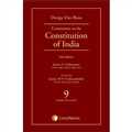Commentary on the Constitution of India; Vol 9 ; (Covering Articles 124 to 213) - Mahavir Law House(MLH)