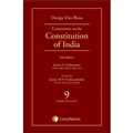 Commentary on the Constitution of India; Vol 9 ; (Covering Articles 124 to 213)