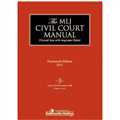 Civil Court Manual (Central Acts with important Rules); Code of Civil Procedure, 1908 (Orders 1 to 21); Vol 5