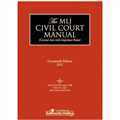 Civil Court Manual (Central Acts with important Rules); Code of Civil Procedure, 1908 (Orders 22 to End)(with relevant allied acts); Vol 6