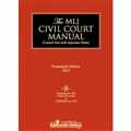 Civil Court Manual (Central Acts with important Rules); Companies Act, 1956 (S. 425 to end) to COFEPOSA Act, 1974 ; Vol 8`