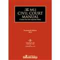 Civil Court Manual (Central Acts with important Rules); Companies Act, 1956 (S. 425 to end) to COFEPOSA Act, 1974 ; Vol 8`