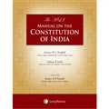 The MLJ Manual on the Constitution of India