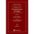 Commentary on the Constitution of India; Vol 5 ; (Covering Articles 20 to 24)