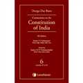 Commentary on the Constitution of India; Vol 6 ; (Covering Articles 25 to 35)