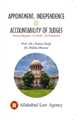 Appointment,Independence & Accountability Of Judges