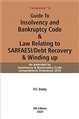 Guide To Insolvency and Bankruptcy Code & Law Relating to SARFAESI/Debt Recovery & Winding up
 - Mahavir Law House(MLH)