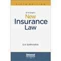 B N Singh's New Insurance Law - Mahavir Law House(MLH)