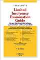 Limited Insolvency Examination Guide
 - Mahavir Law House(MLH)