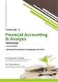 FINANCIAL ACCOUNTING & ANALYSIS
 - Mahavir Law House(MLH)