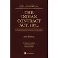 Pollock and Mulla The Indian Contract Act, 1872