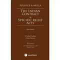 The Indian Contract and Specific Relief Acts (Set of 2 Volumes)