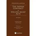 The Indian Contract and Specific Relief Acts (Set of 2 Volumes)