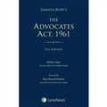 The Advocates Act 1961 - Mahavir Law House(MLH)