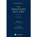 The Advocates Act 1961