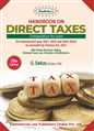 Handbook On DIRECT TAXES - Mahavir Law House(MLH)
