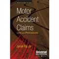 Motor Accident Claims: Law and Procedure