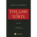 The Law of Torts - Mahavir Law House(MLH)