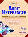 AUDIT REFERENCER (For Financial Year 2020-21) - Mahavir Law House(MLH)