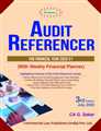 AUDIT REFERENCER (For Financial Year 2020-21)