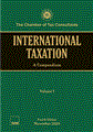 International Taxation – A Compendium (Set of 4 Volumes)
