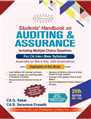 Students' Handbook On AUDITING And ASSURANCE For CA Inter New Syllabus