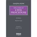 Sanjiva Row's The Code of Civil Procedure(VOL-3)
