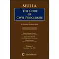 The Code of Civil Procedure(vol-3)