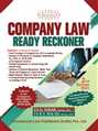 Company Law Ready Reckoner - Mahavir Law House(MLH)